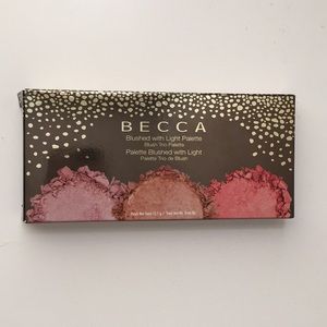 Becca Blush Palette (Blushed with Light Palette)